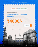 Independece Day Discount on Psychology Programmes.pdf